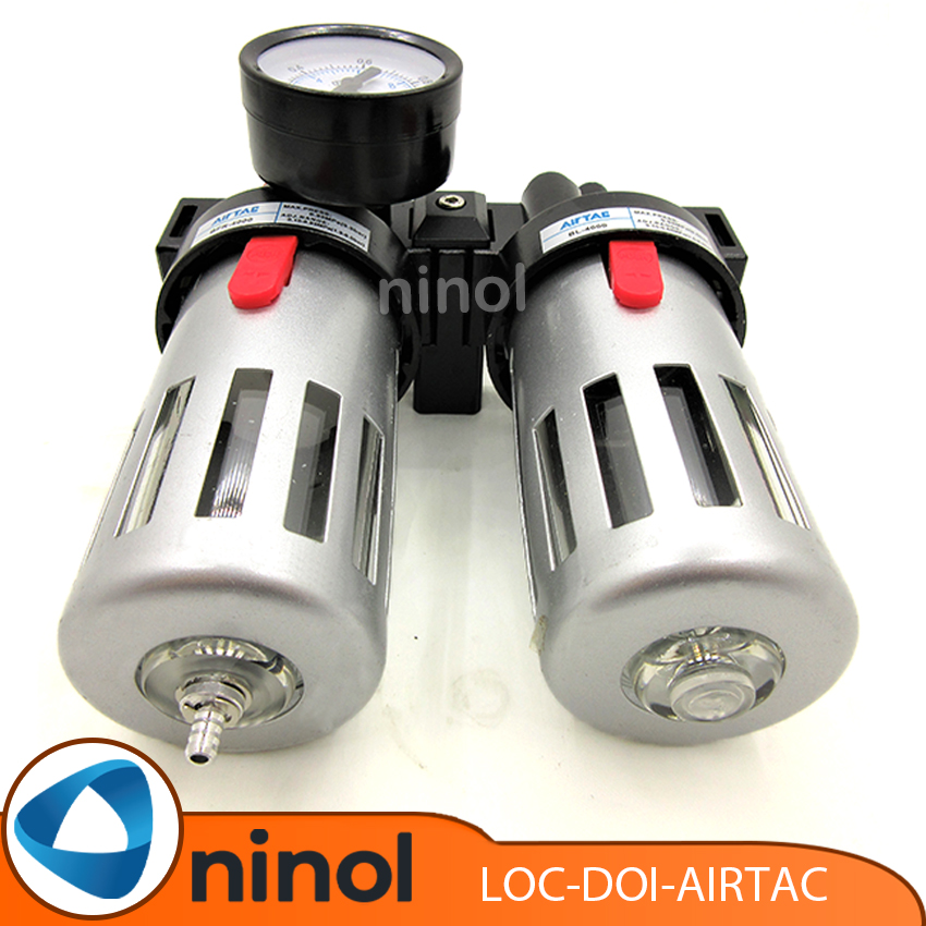 Bộ lọc đôi khí nén Airtac