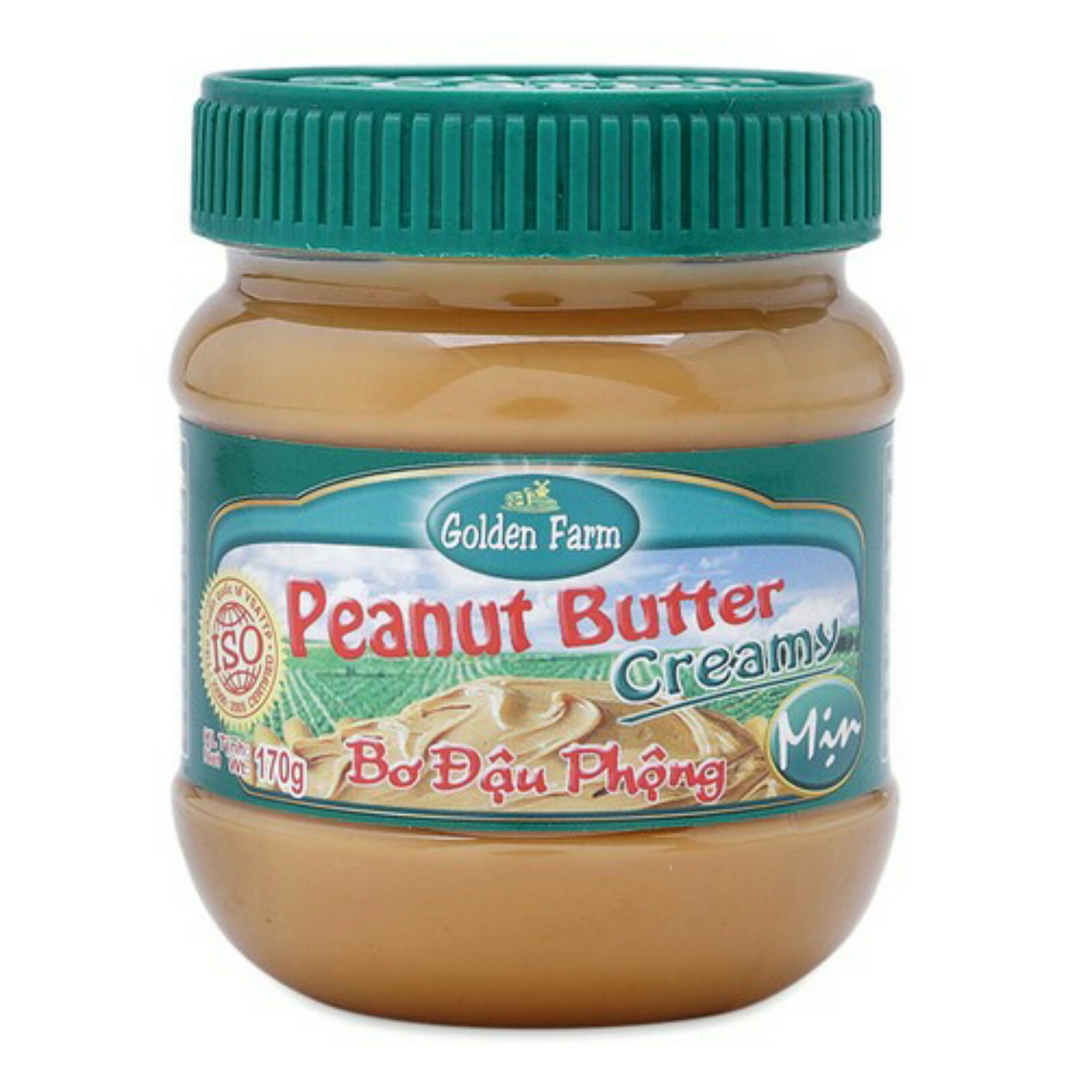Bơ đậu phộng 340g