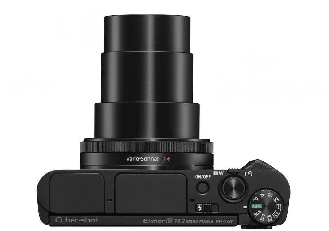 Sony CyberShot DSC HX99