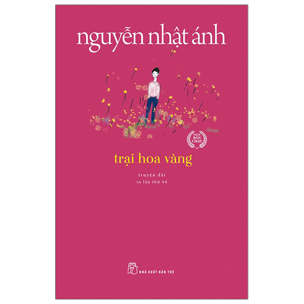 Fahasa - trại hoa vàng