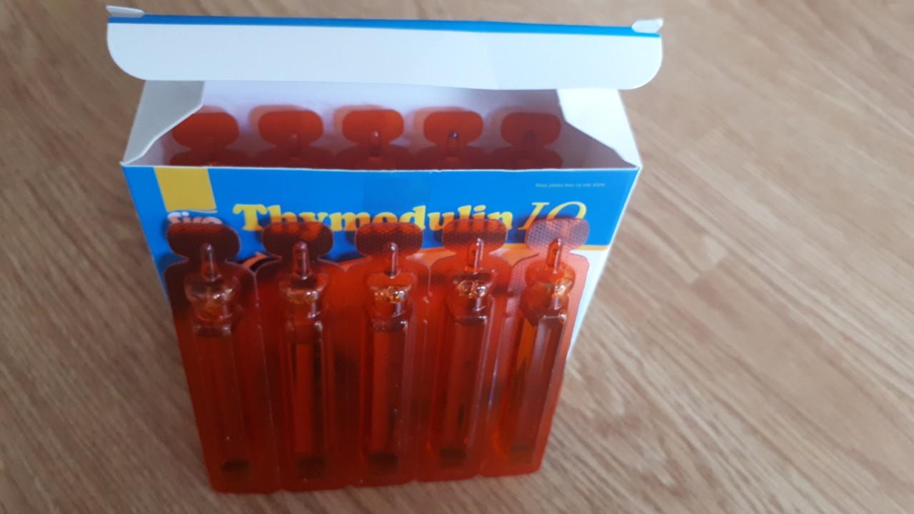 [HCM]COMBO 2 HỘP SIRO THYMODULIN IQ - KÍCH THÍCH ĂN NGON