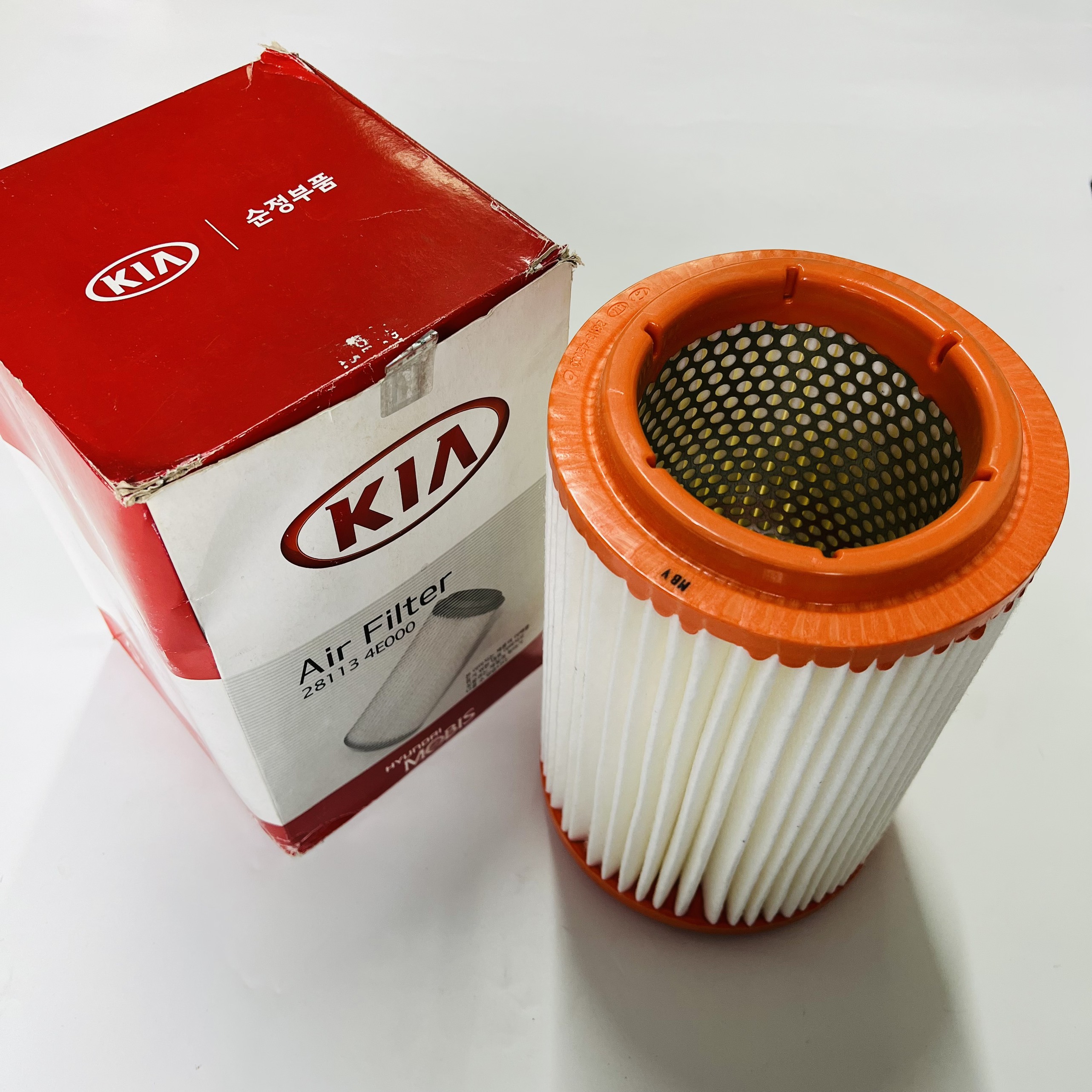 Lọc gió động cơ Kia Bongo 3 MSP: 28113-4E000