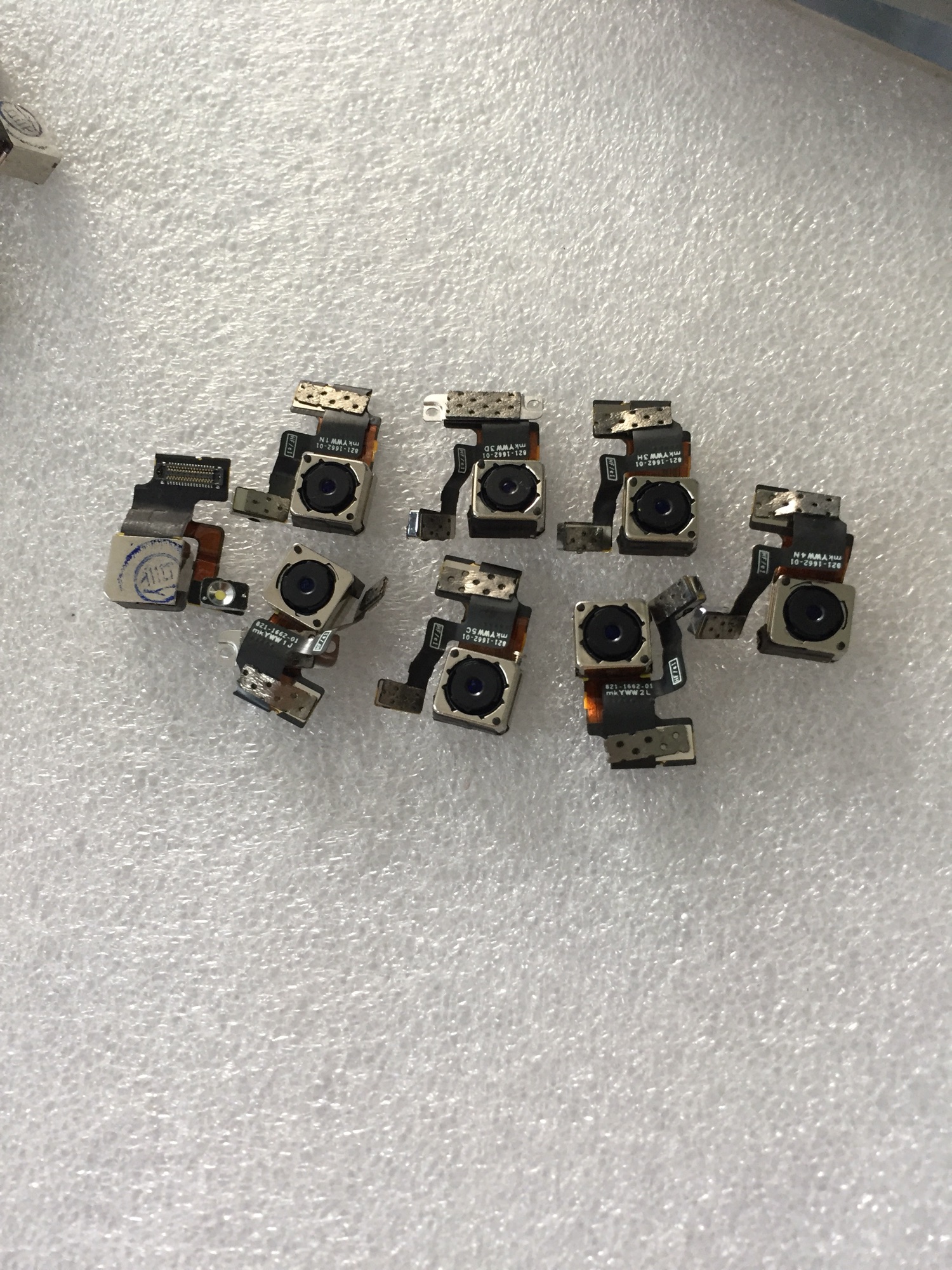 Camera sau iphone 5g
