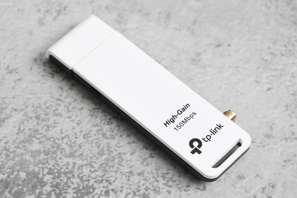 USB Wifi TP-Link TL-WN722N Chuẩn N 150Mbps