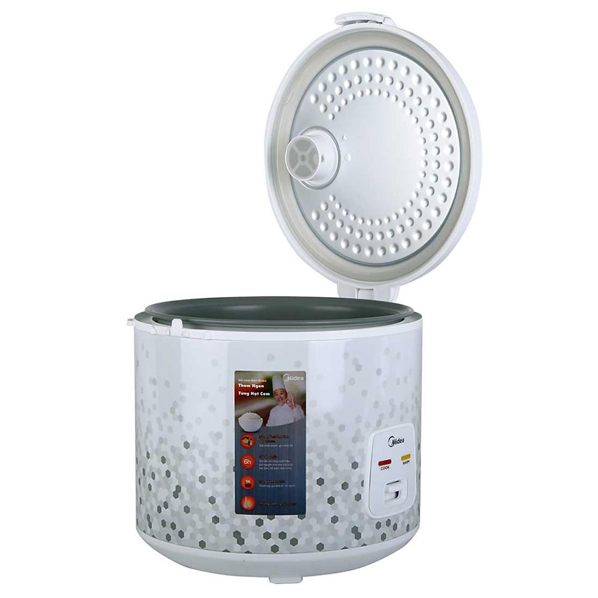Nồi cơm điện Midea MR-CM1025