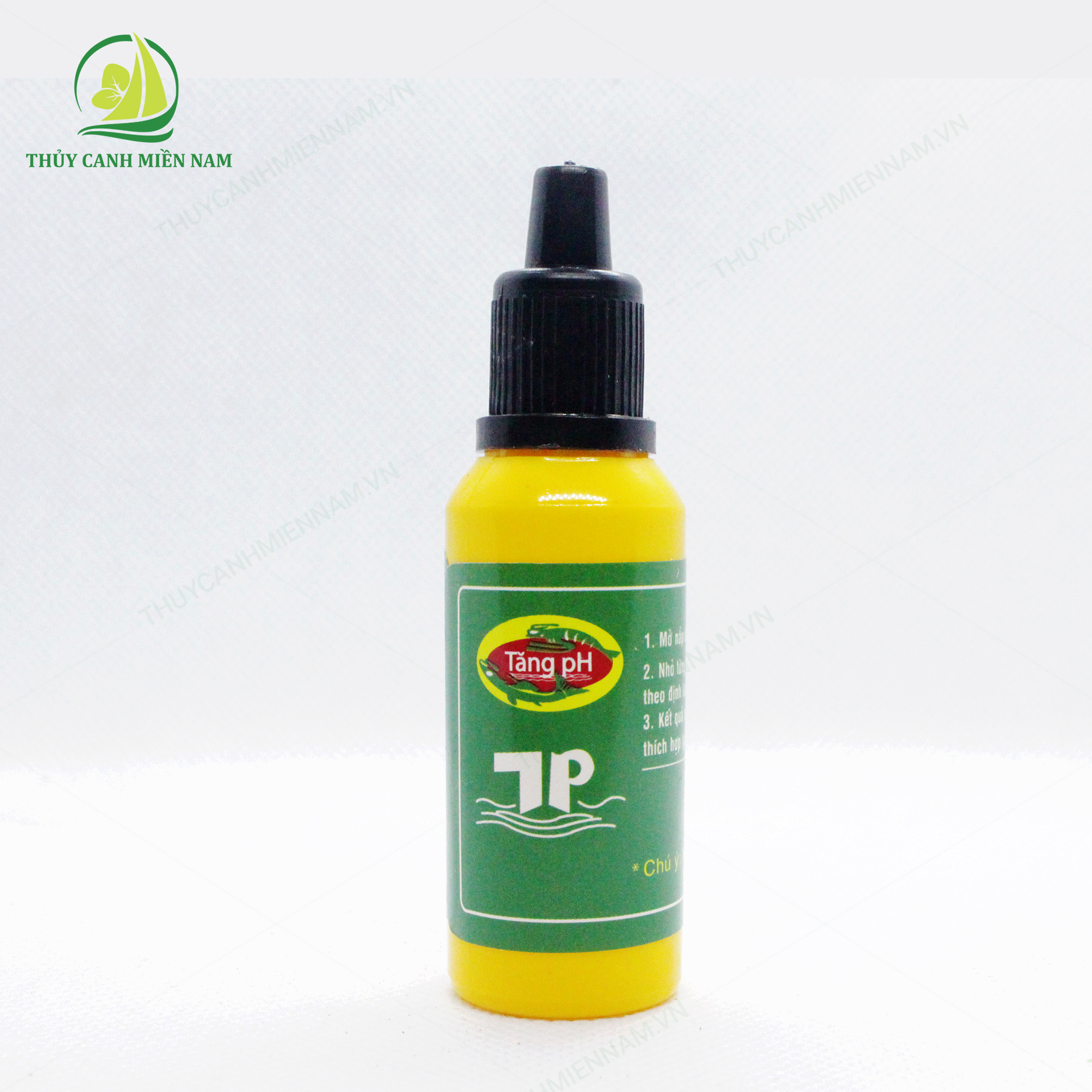 Dung dịch điều chỉnh PH - tăng PH -
