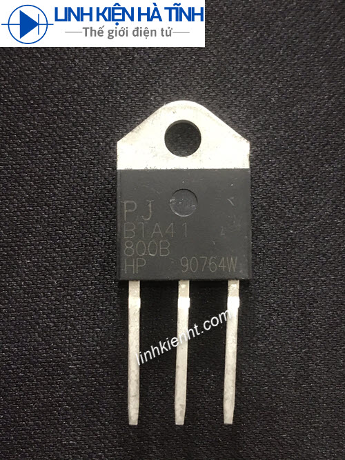 Triac scr bta41-800b bta41-800 bta41 to-3p 41a 800v