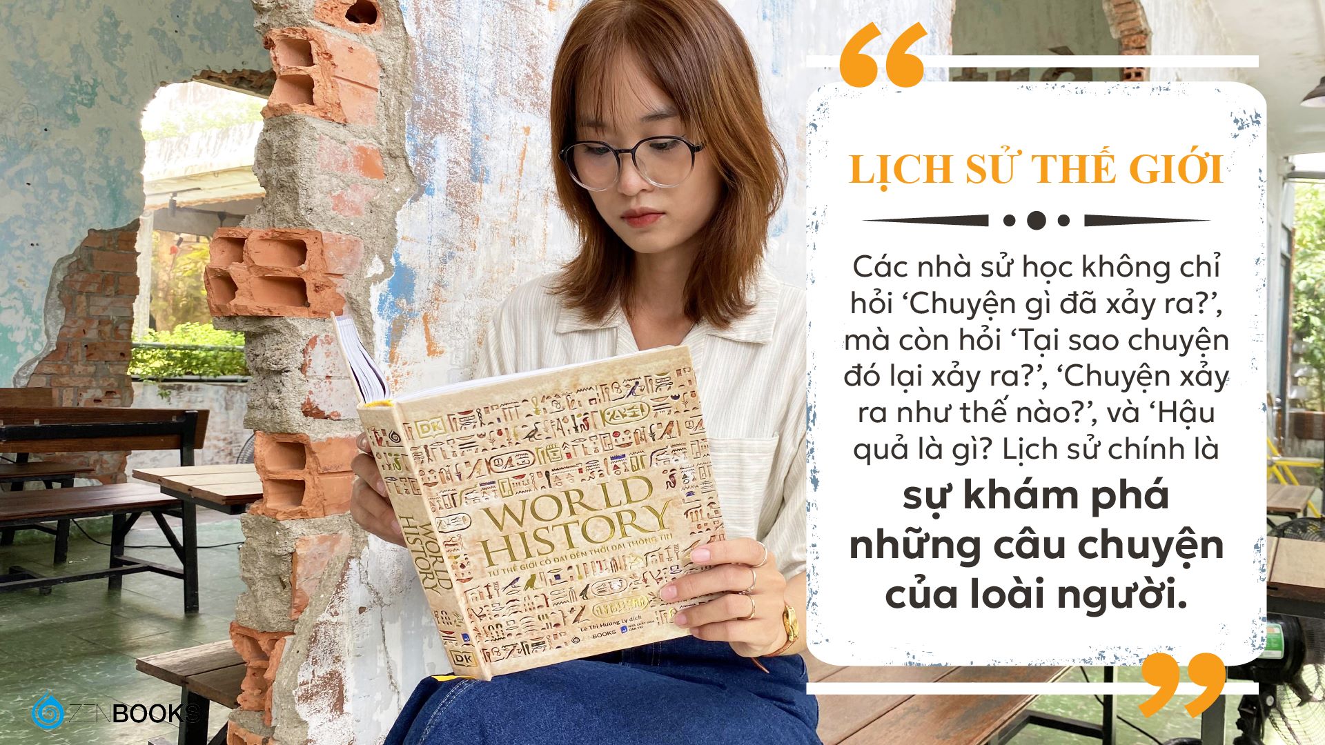 Books - World History and Religion Combo