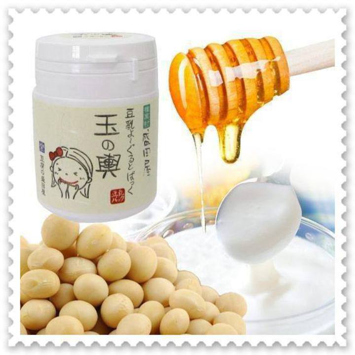 Mặt nạ đậu phụ Moritaya Tofu Mask