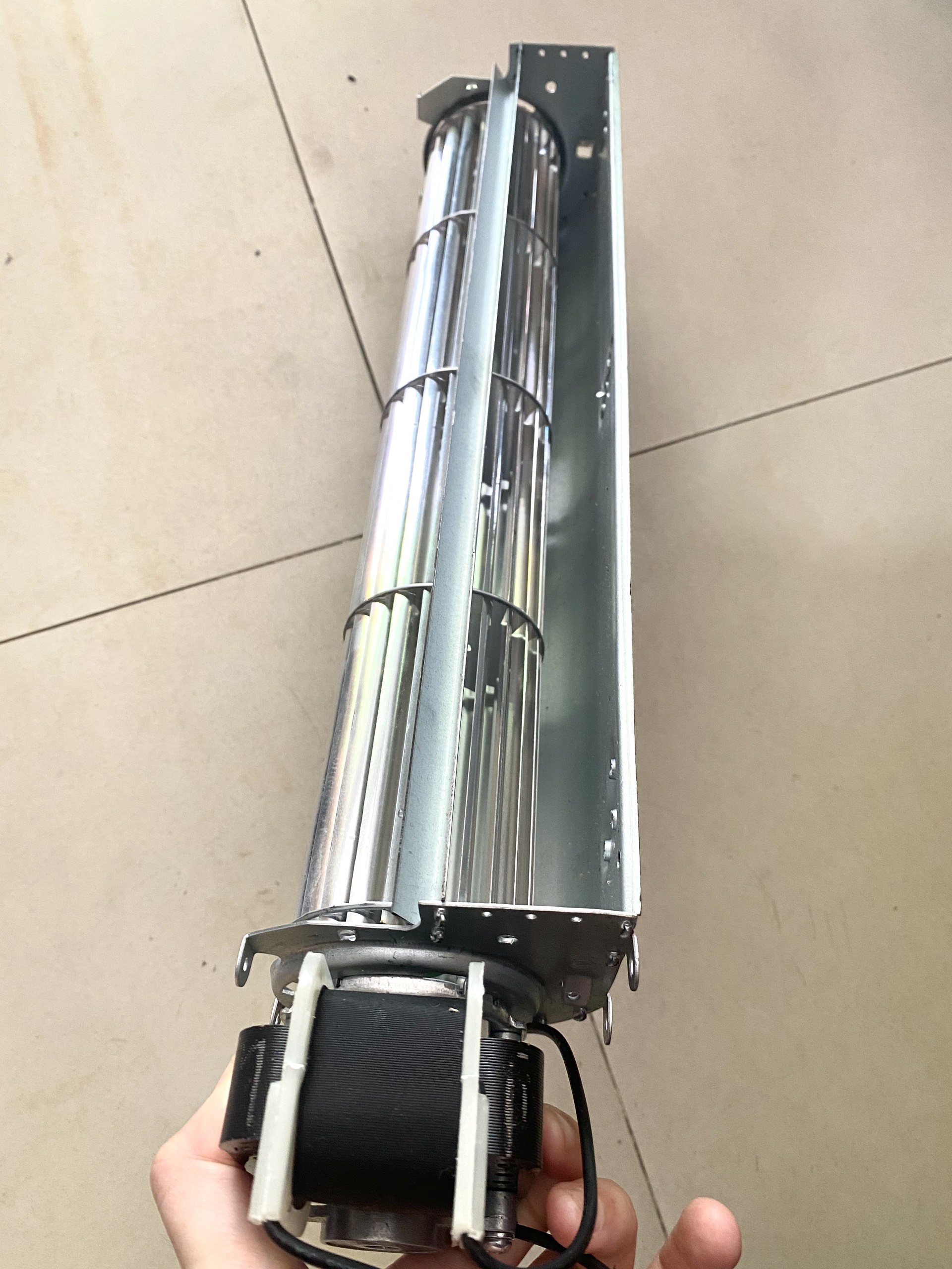 Quạt lồng sóc cho tủ mát loại 2T và 4T
