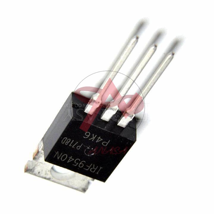 Mosfet IRF9540N TO-220 100V 23A (Kênh P)