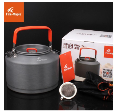 ẤM ĐUN NƯỚC DÃ NGOẠI 1,5L FIRE MAPLE FMC-T4
