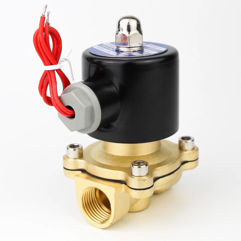 Van điện từ đồng UNI-D 27mm