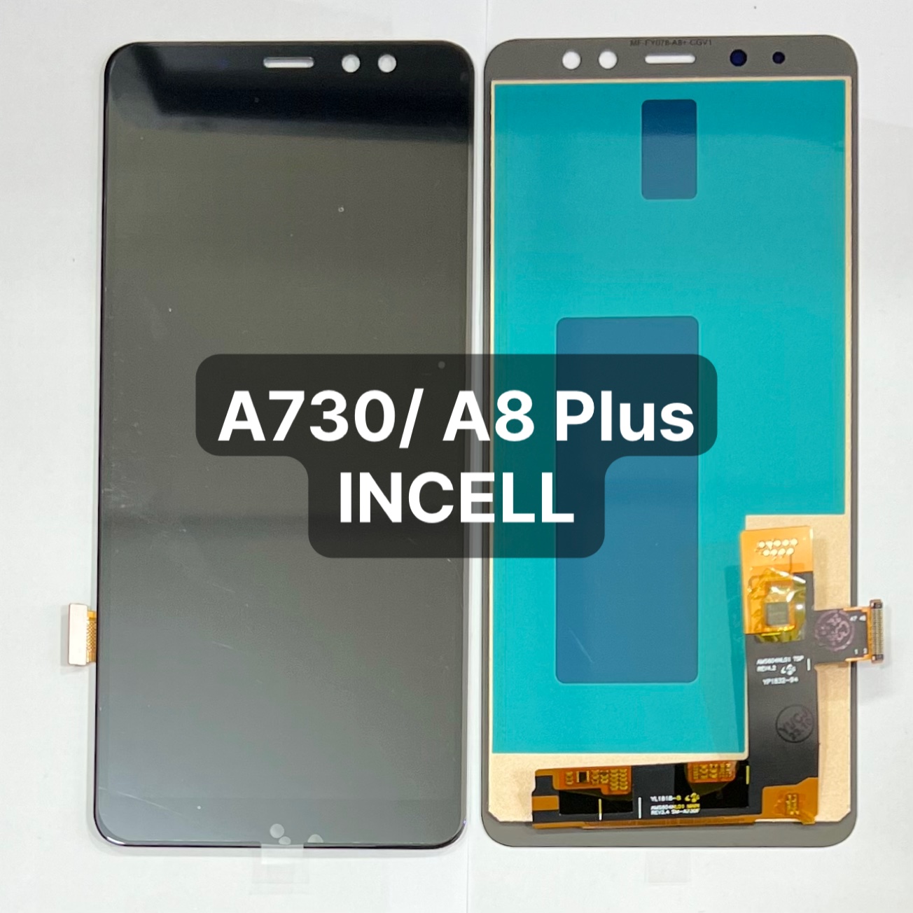 Màn hình Samsung A8 Plus / A730 OLED - INCELL ( PINSEN )