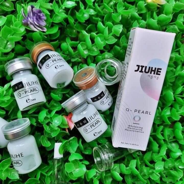 Serum Ngừa Thâm Jiuhe Mẫu Mới