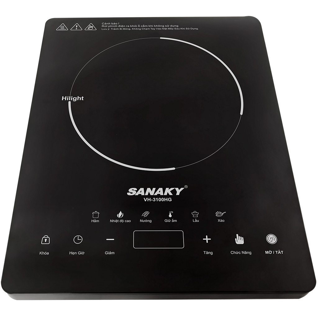 Bếp hồng ngoại đơn Sanaky VH3100HG
