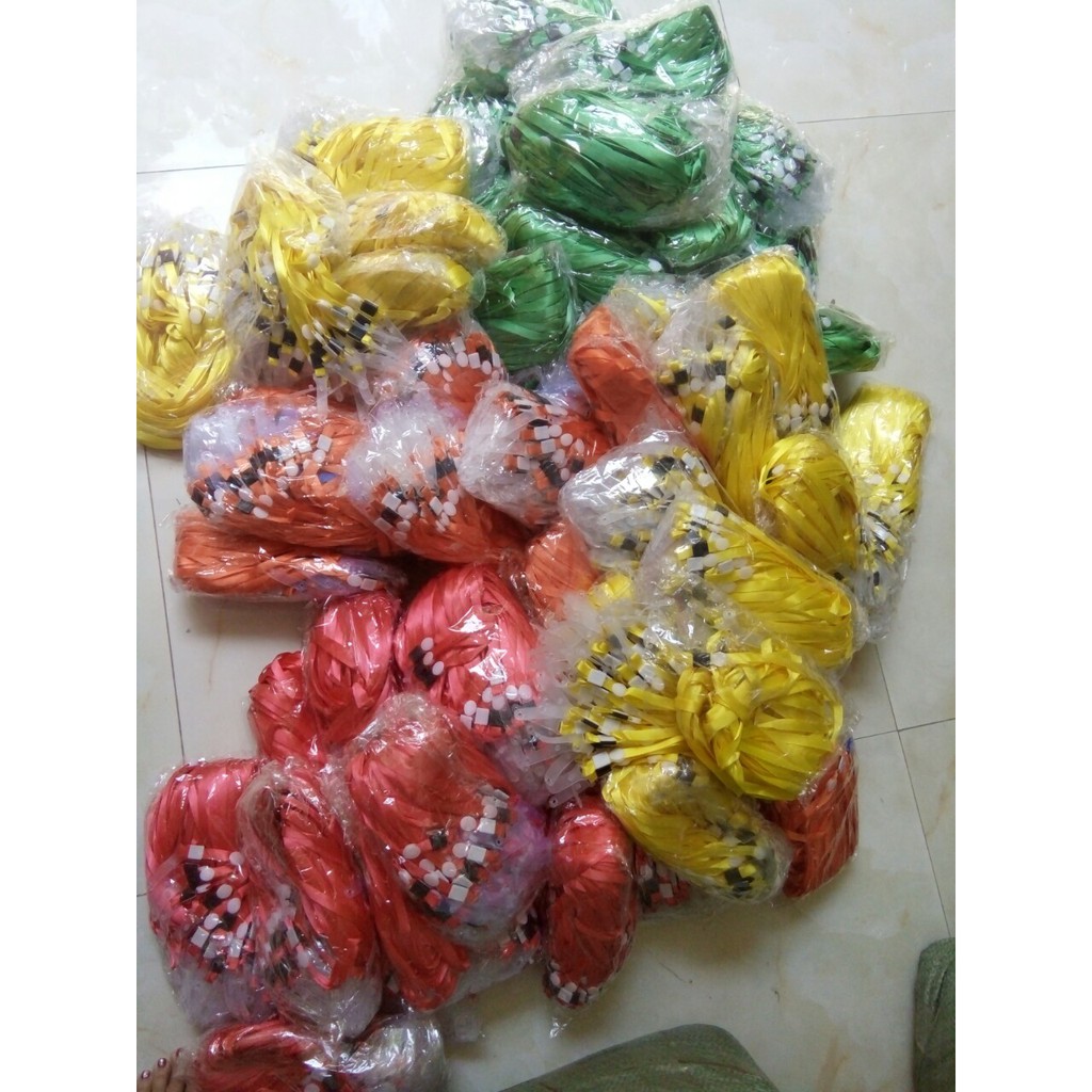 100 PCs combo colorful plastic hooks silk strap student ID card holder lanyard