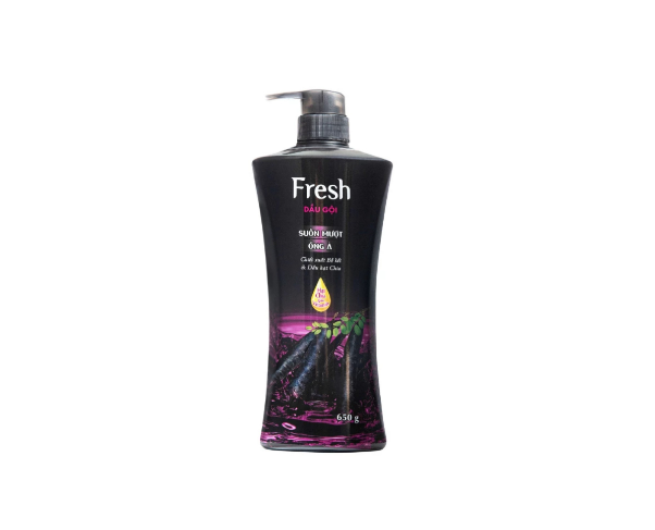 [HCM]Dầu gội suôn mượt Fresh 650ml
