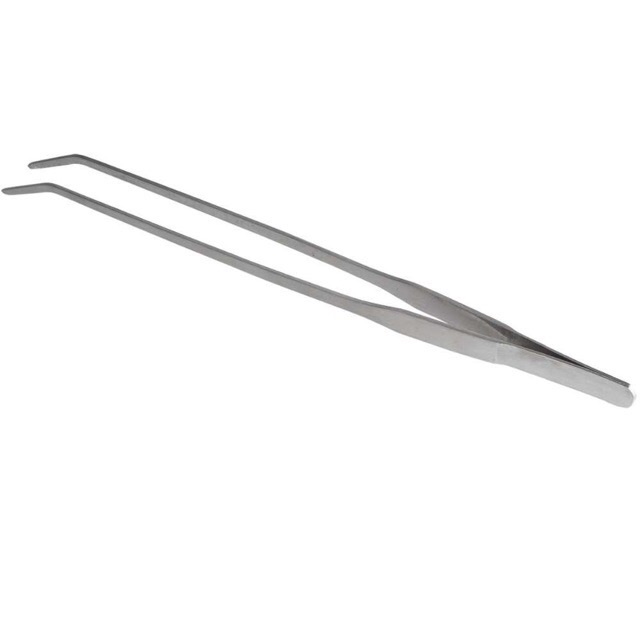 Nhíp trồng cây thuỷ sinh mũi cong - 27 cm