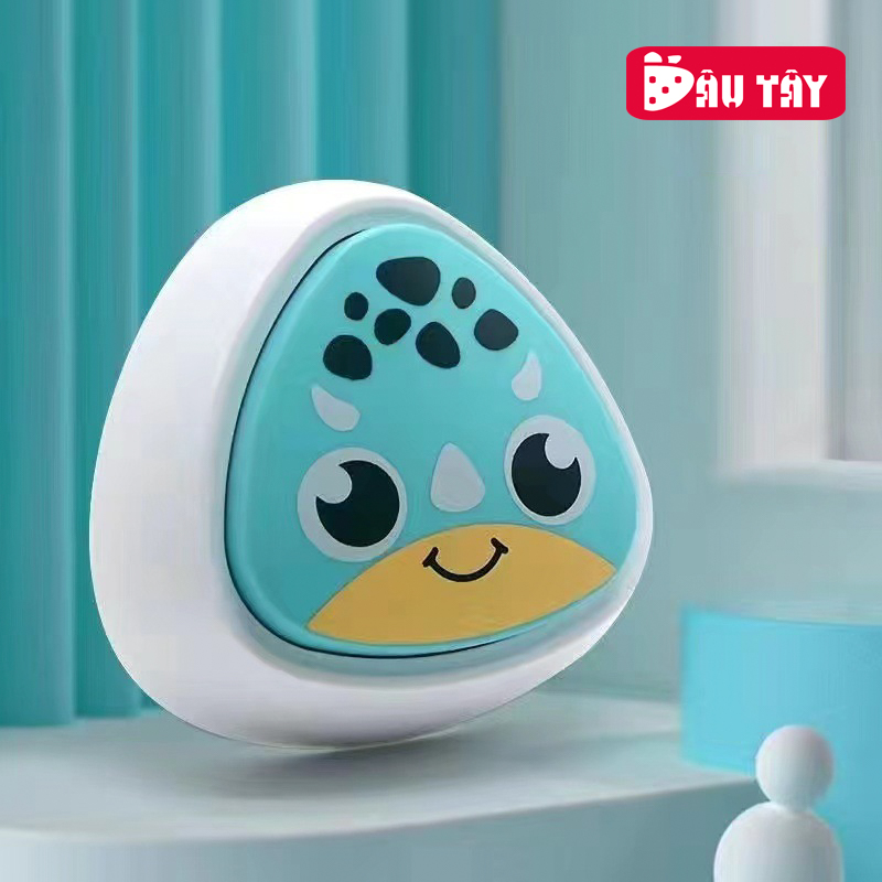 Đồ chơi chuông bấm vận động thử thách tăng chiều cao