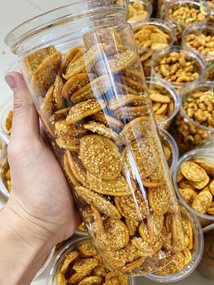 [HCM]Bánh Tai Mè