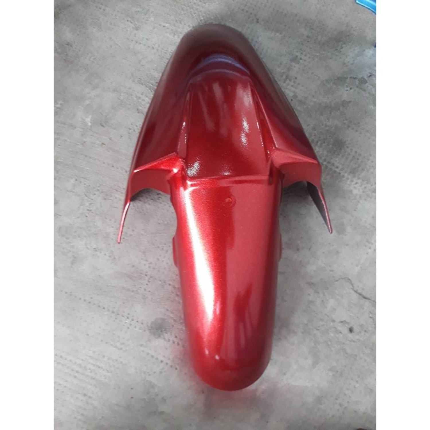Sơn Samurai sơn xịt xe máy 1108 MÀU ĐỎ YAMAHA