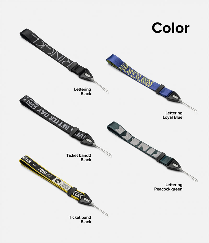 Dây đeo Ringke Hand Strap điện thoại/tablet/máy ảnh