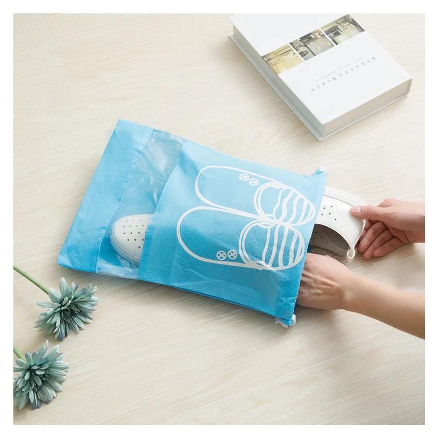 Túi đựng giày tiện dụng size nhỏ (37x27) UST1977