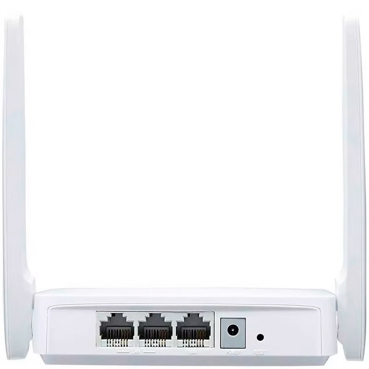 Bộ phát WiFi Mercusys 300Mbps 02 Ăng Ten MW301R