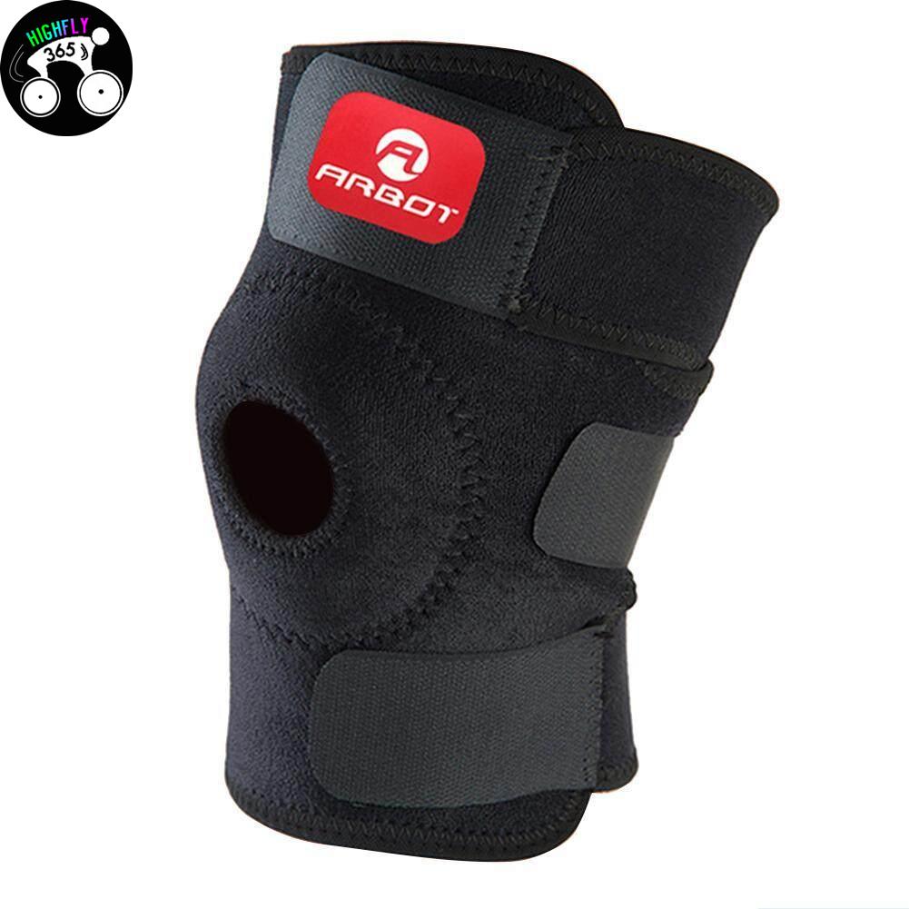 Sports Knee Pad Support Brace Running Basketball Patella Guard Protector