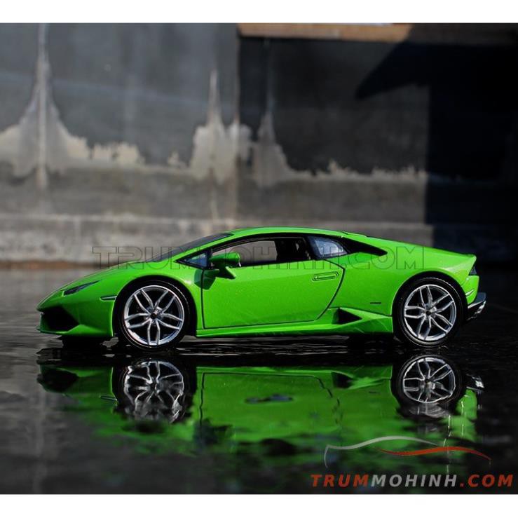 Mô hình xe Lamborghini Huracan 1:24 Welly