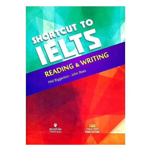 Fahasa - shortcut to ielts - reading & writing