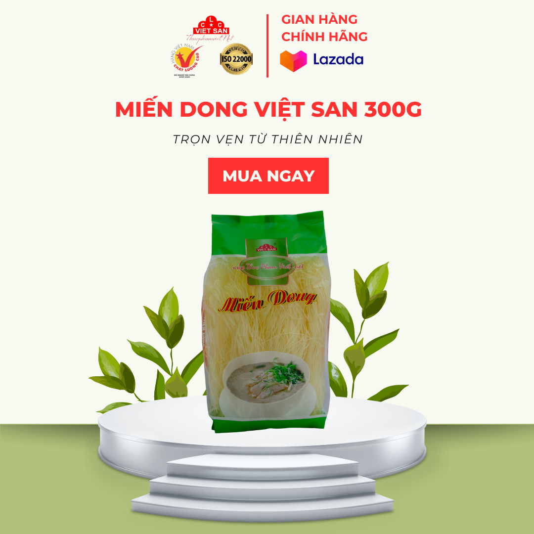 Miến Dong Việt San 300g