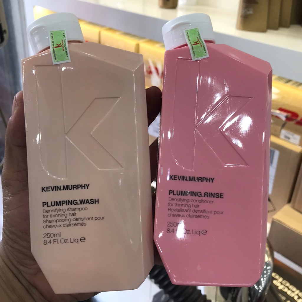 Dầu gội xả chống rụng tóc Kevin Murphy Plumping 250ml