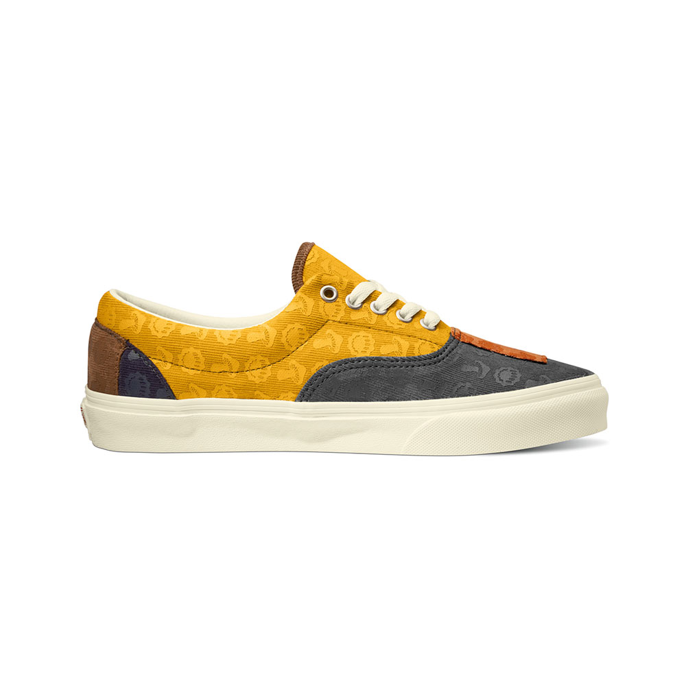 Giày Vans Ua Era Patchwork Trippy Cord VN0A4BVU448