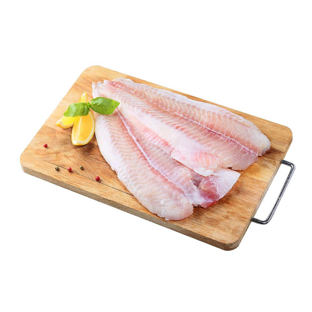 Cá basa - khoanh 500gr
