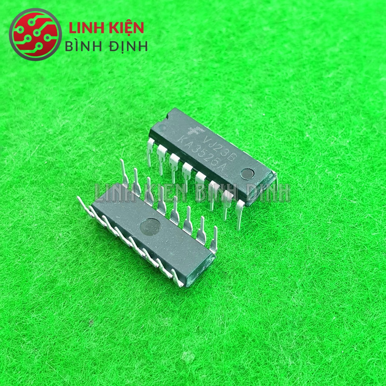 Túi 5 IC dao động KA3525 3525 hàng mới ( loại tốt)