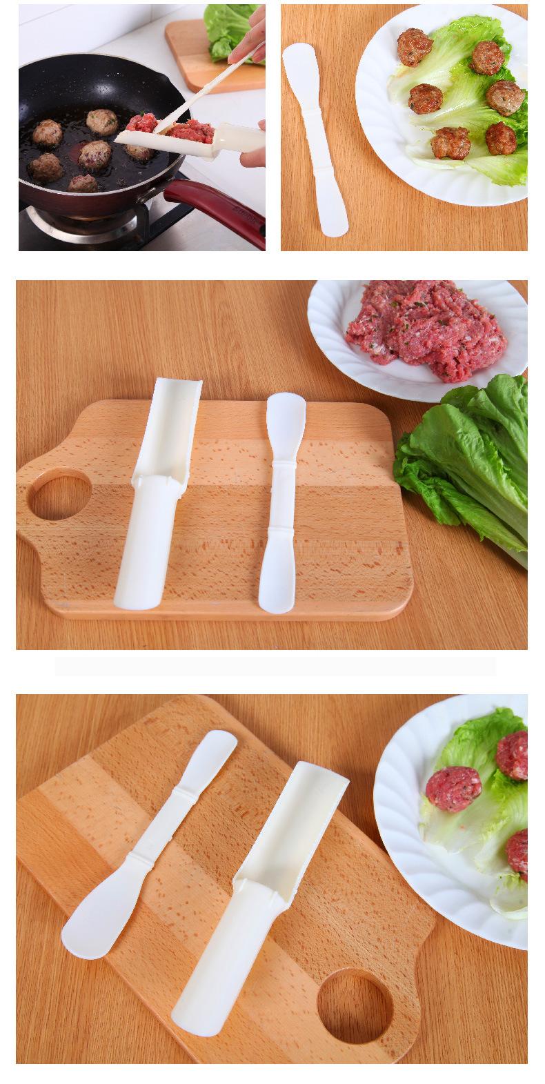 [HCM]dụng cụ làm thịt viên - làm thịt viên