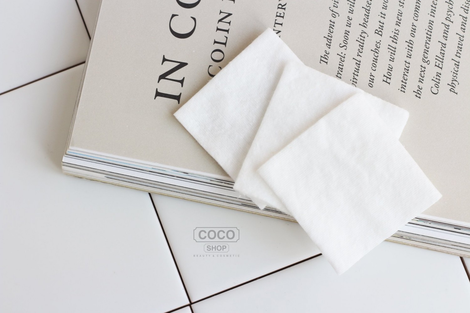 BÔNG TẨY TRANG PHÁP 500 MIẾNG TETRA