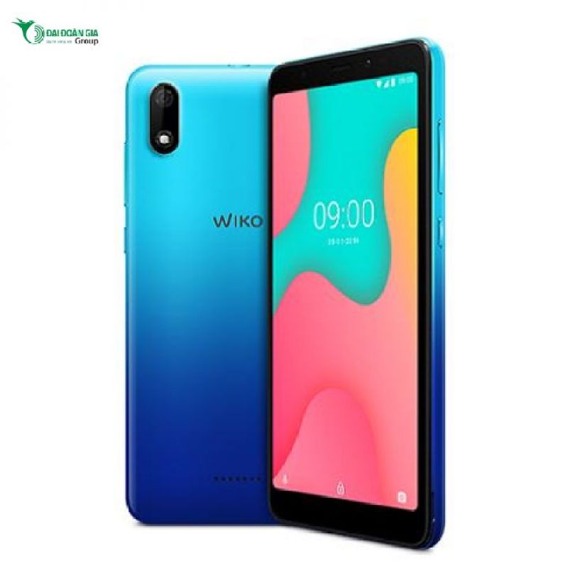 Điện thoại Wiko Y60 | Máy được trang bị màn hình lên đến 5.45 inch cùng độ phân giải 960x480 pixel. Công nghệ IPS chắc chắn tối ưu hóa hiển thị đem lại cho người dùng những hình ảnh rõ nét, chất lượng | Hàng chính hãng bảo hành 12 thá