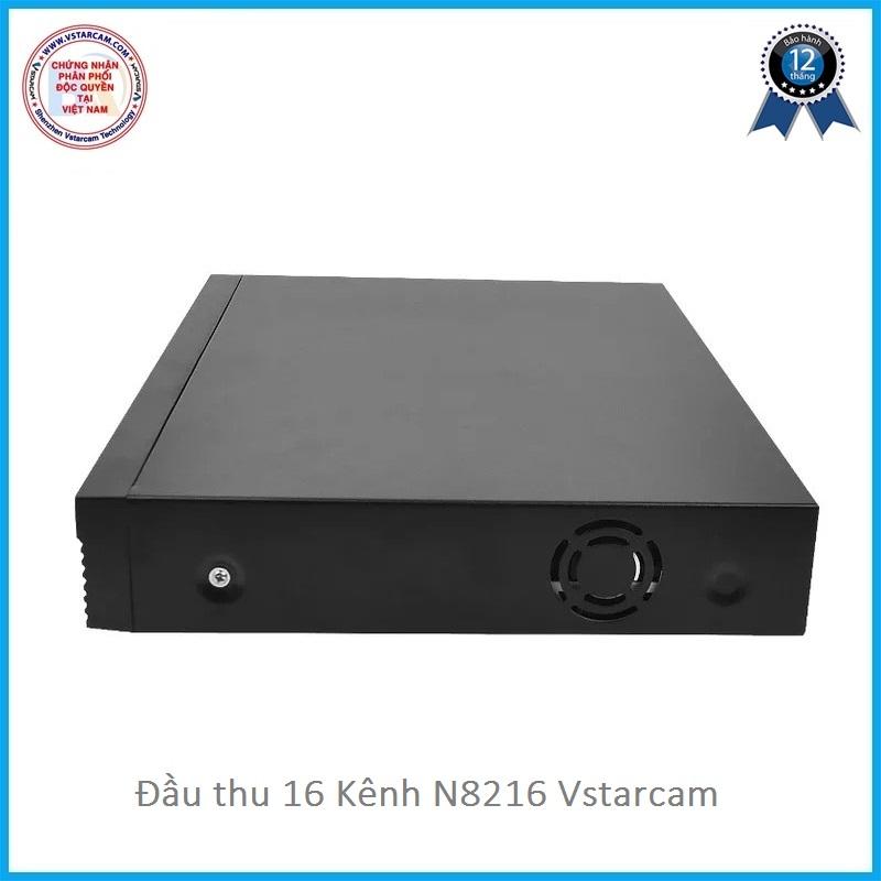 Đầu thu Vstarcam 16 Kênh N8216 NVR