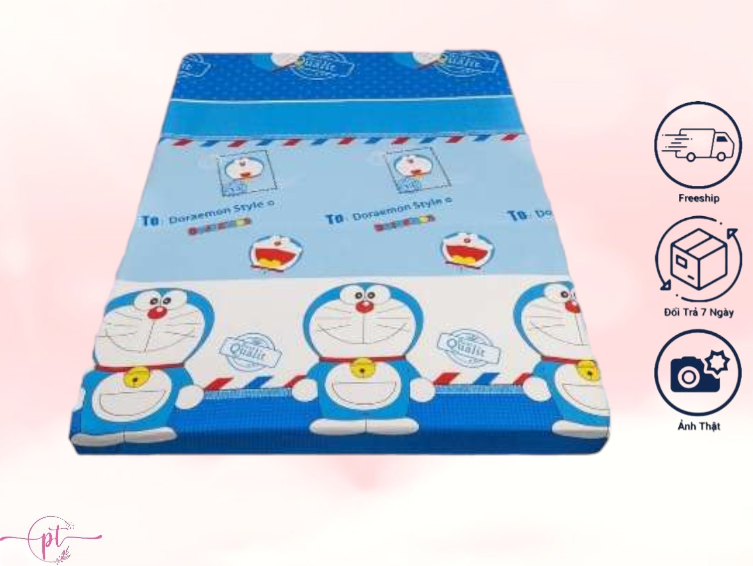 Drap Bọc Nệm Đủ Size ( Giao Màu Ngẫu Nhiên ) Hỏa Tốc 2H HCM