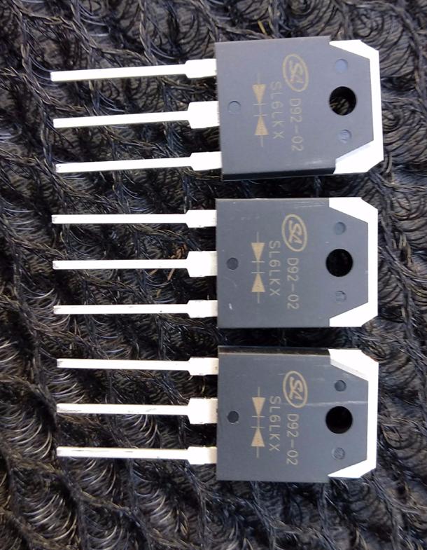 Diot D92-02 (10 con) - linh kiện máy hàn