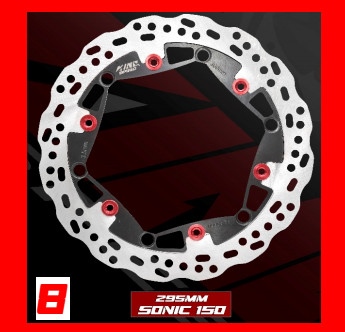 ĐĨA THẮNG KINGSPEED SONIC 150