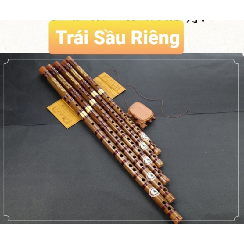Sáo dizi mutong hàng cao cấp KY01