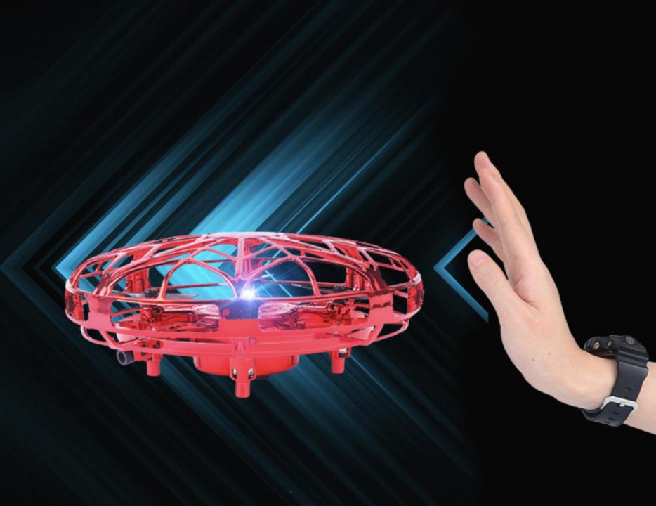 Online Mall - ĐĨA BAY CẢM BIẾN BIFO