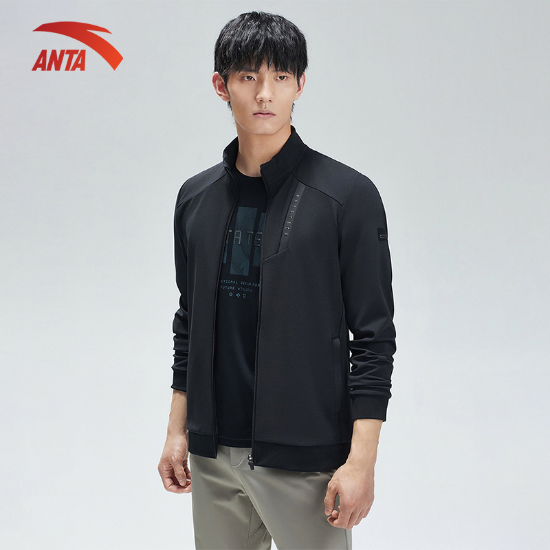 Áo khoác gió thể thao nam Anta 852337726