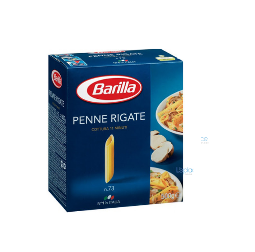 Nui Ống Penne Rigate (No. 73) Barilla  500g