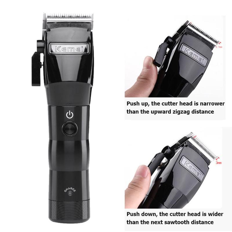Tông đơ cắt tóc Kemei KM-2850