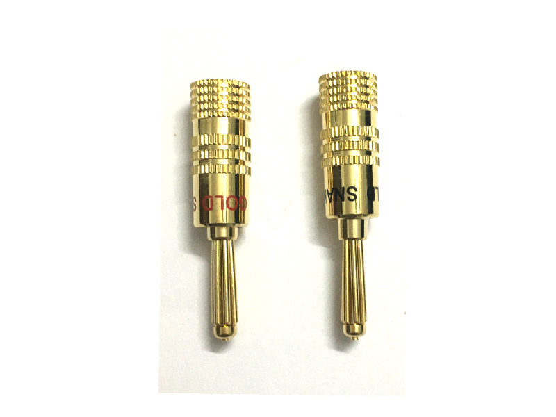 Giắc Loa Bắp Chuối ( 2 chiếc )